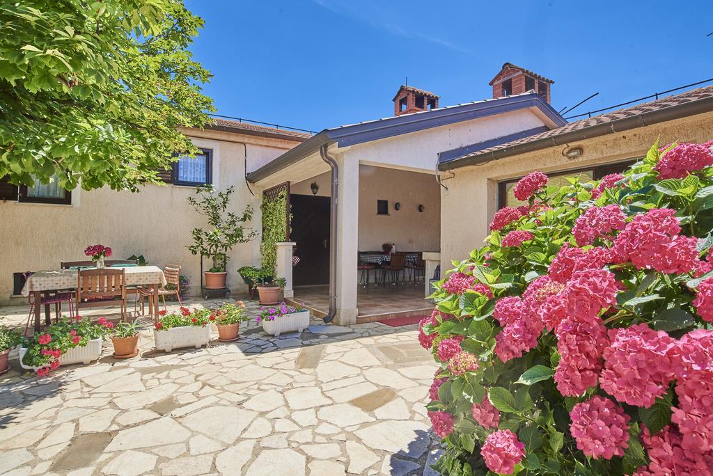 B&B Carmela Umag Exterior foto