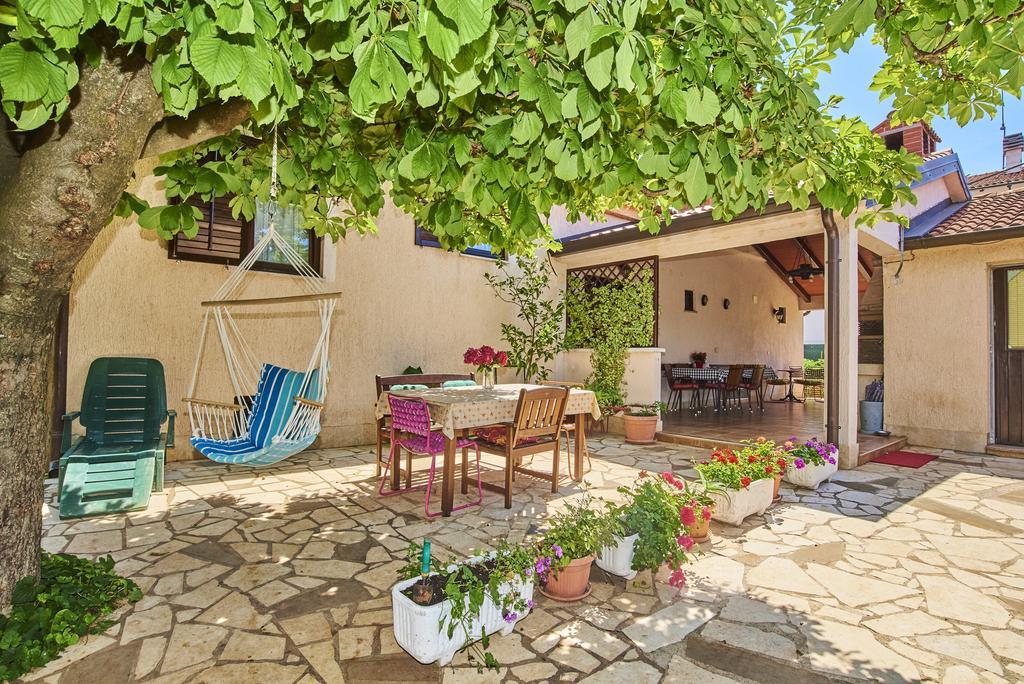 B&B Carmela Umag Exterior foto