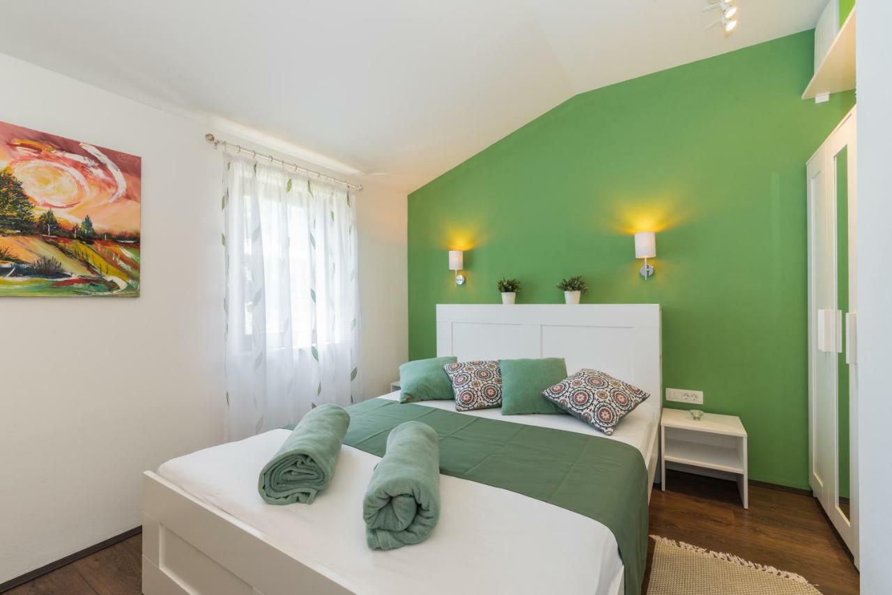 B&B Carmela Umag Exterior foto