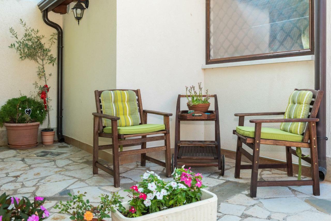 B&B Carmela Umag Exterior foto