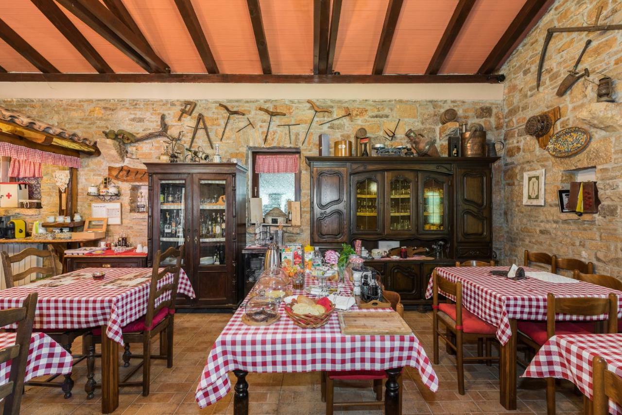 B&B Carmela Umag Exterior foto